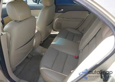 2006 Ford Fusion Sel z USA, uszkodzony, nr VIN 3FAHP08116R172953